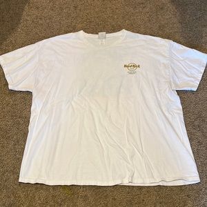 Vintage Hard Rock Cafe Jamaica shirt